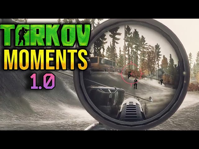 EFT WTF Moments | ESCAPE FROM TARKOV | Highlights & Clips Ep.404