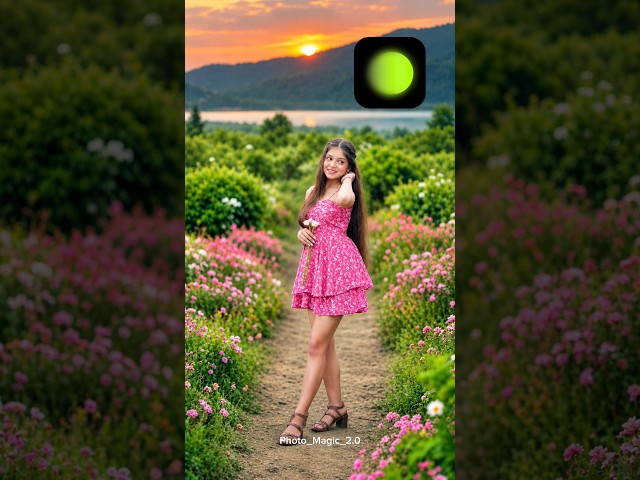 Hypic Photo Editing Tutorial | Photo Editing Tutorial reel | #photoediting#hypicapp