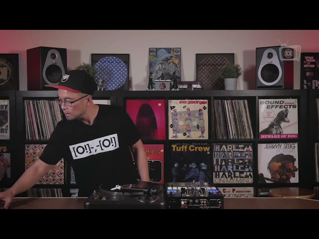 2 Baby Tips into Crescent Flare Skratch Combination