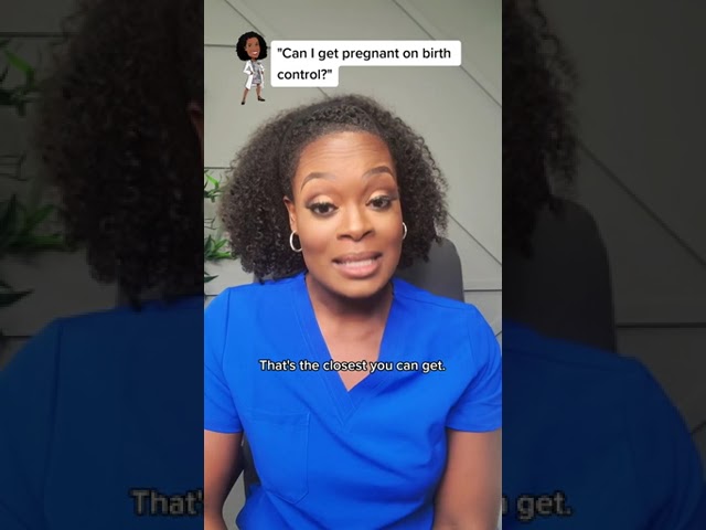Pregnant On Birth Control, Can That Really Happen?