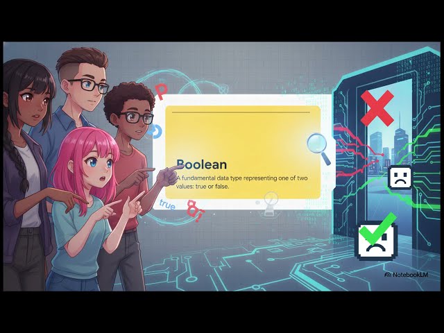 Mastering JavaScript  - Booleans