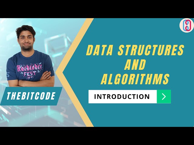 Data Structures and Algorithms | Easy To Advanced Level Course (Intro) | GATE Computer Science (CSE)