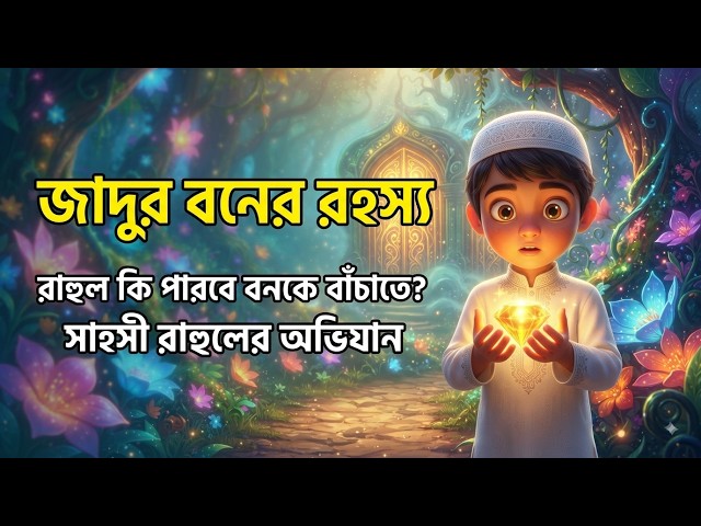 সাহস,সততা,আর পড়াশোনা হল আসল জাদু