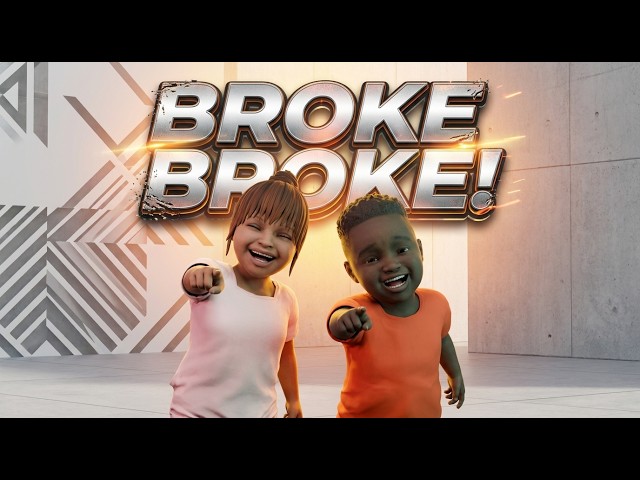 Broke