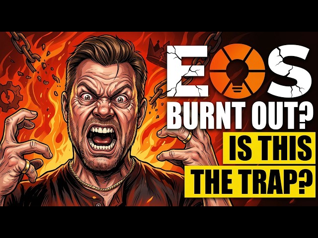 EOS Doesn't Scale? Here's What Nobody Tells You | Quick