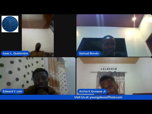 Young Devs Live: Let’s Talk Technology