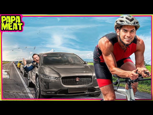 Cyclists Ruin Everything...