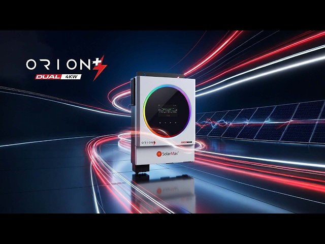 Orion Plus 4KW
