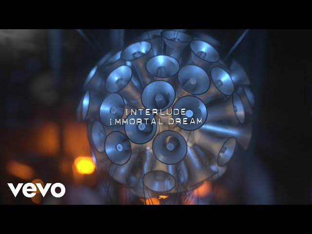 MIKA - Interlude Immortal Dream (Official Visualizer)