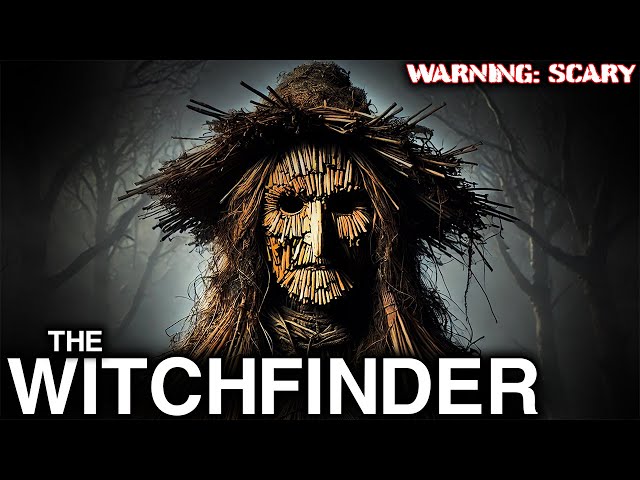 The WITCHFINDER: Our Most HORRIFYING Paranormal Investigation TO DATE