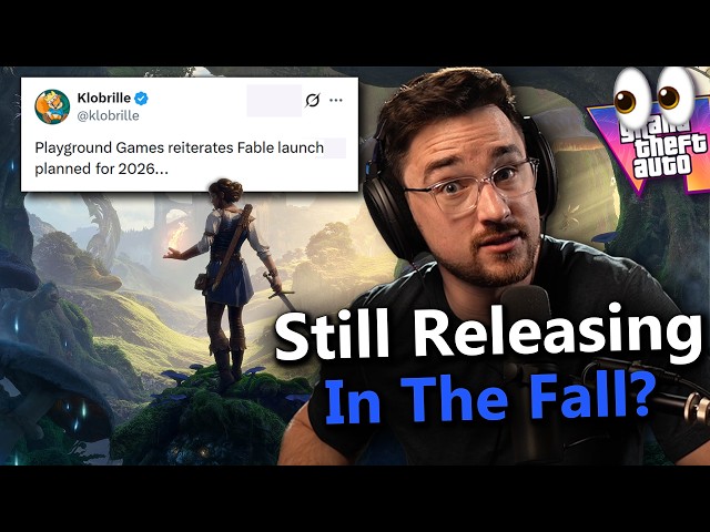 Fable’s Fall Release Is Still Official… For Now