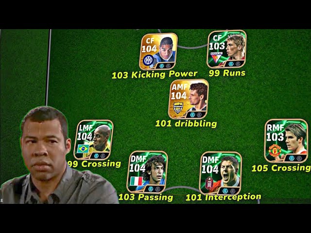 WHEN YOU PLAY WORLD LEGENDS ON LEGEND MODE 🥶 | Efootball 2025 😮‍💨