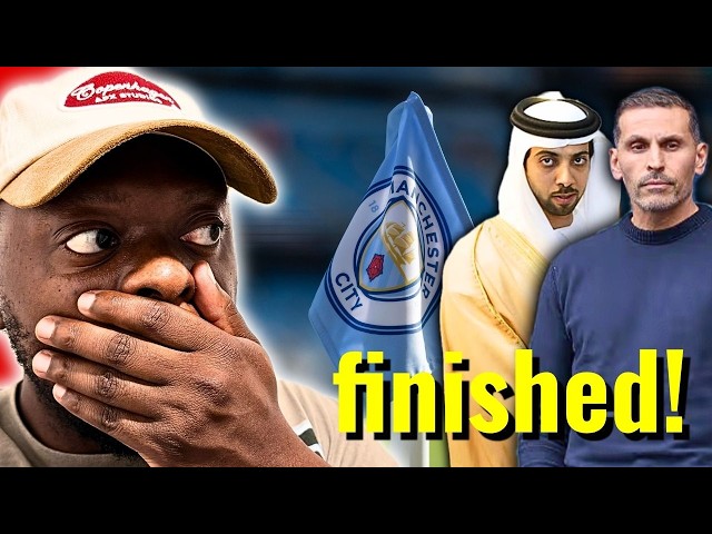 The Premier League EXPOSED Man City In Official Statement!