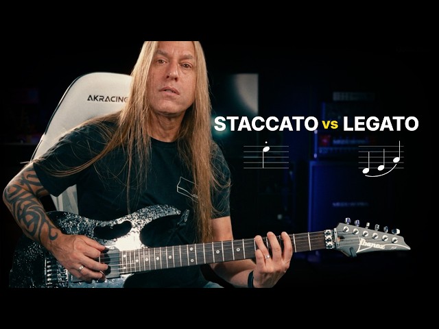 Staccato vs. Legato: What the Difference Really Sounds Like