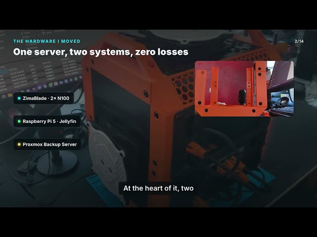 I Moved My Home Server from CasaOS to ZimaOS — the Upgrade Guide Nobody Explains