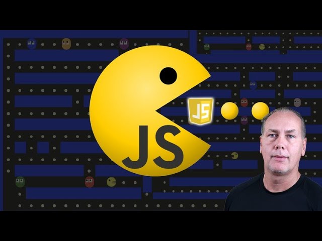 JavaScript DOM Pacman Game Project Learn JavaScript Code