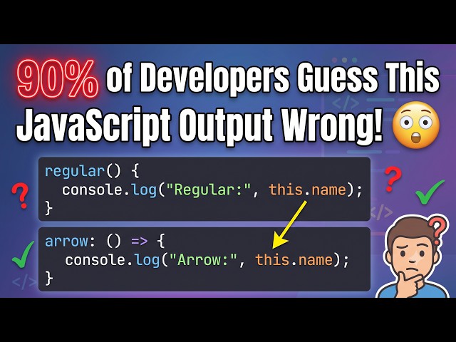 Javascript Interview Questions #3 #javascript #coding #frontend @learningzone16