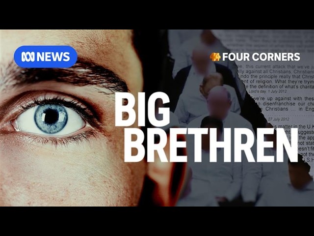 Escaping the religious ‘cult’ tied to big business | Four Corners Documentary