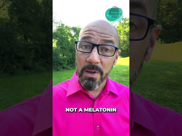 Why Melatonin Fails to Fix Your Sleep Problems