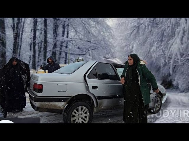 Harsh Road, A Father’s Love, An Unknown Destination