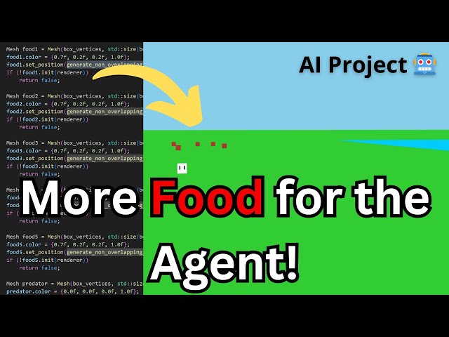 AI Project 🤖 | Feeding My Model More Knowledge