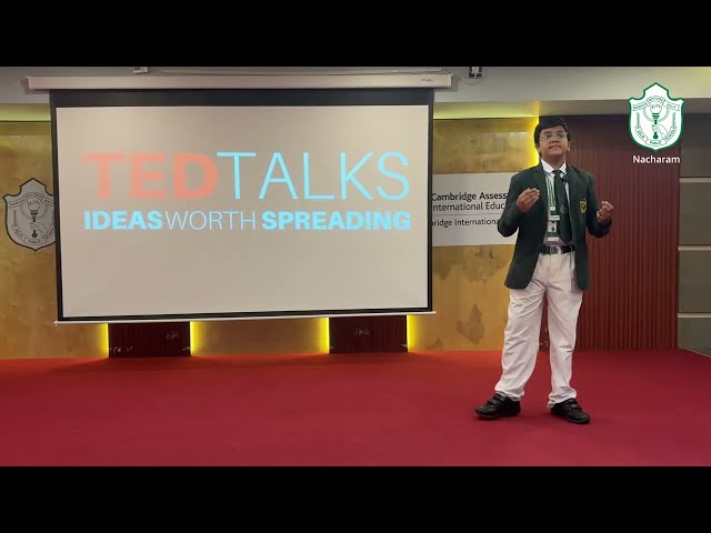 What Makes Me, Me? | TED-Ed Club | Episode 2 | DPS Nacharam