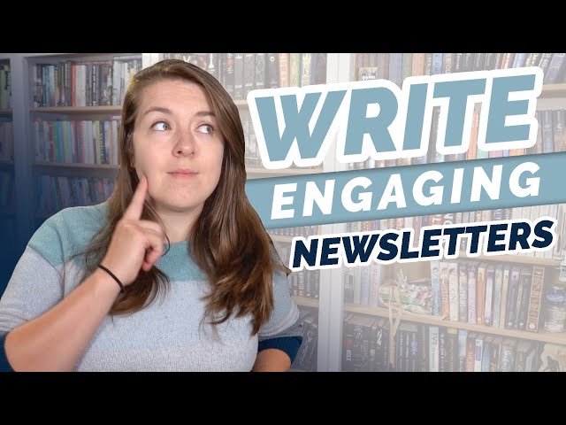 6 Steps to Writing a Newsletter People Will Read