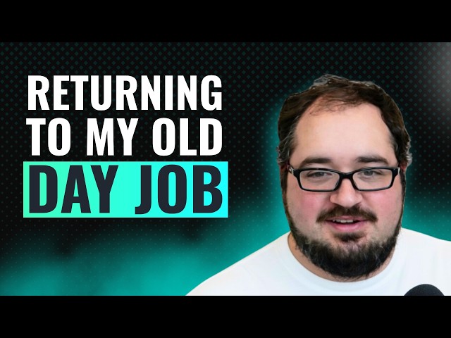 How To SURVIVE Game Dev Burnout