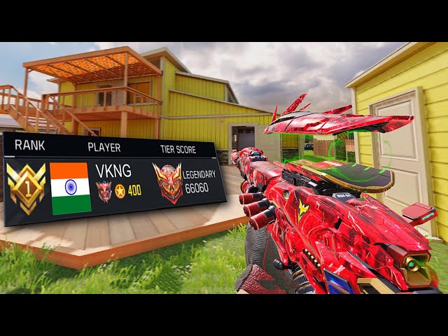 I 1v1’d The Best Indian iPad Sniper in COD Mobile!