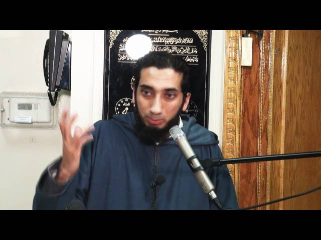 Night of Quranic Reflections Pt 1 Ustadh Nouman Ali Khan