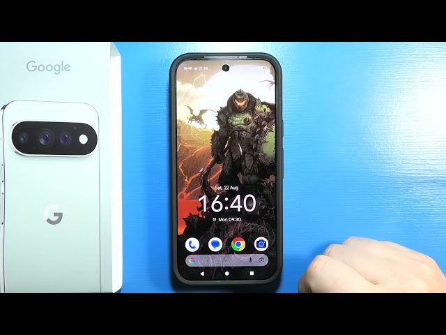 Google Pixel 11: Pro How To Turn OnOff Motion Photos