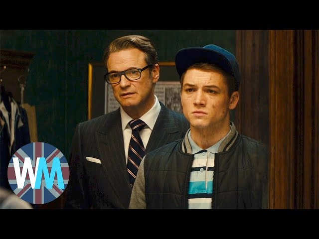 Top 10 British Action Films