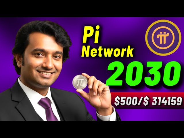 PI Coin Price 2030 World will be Shocked 💢