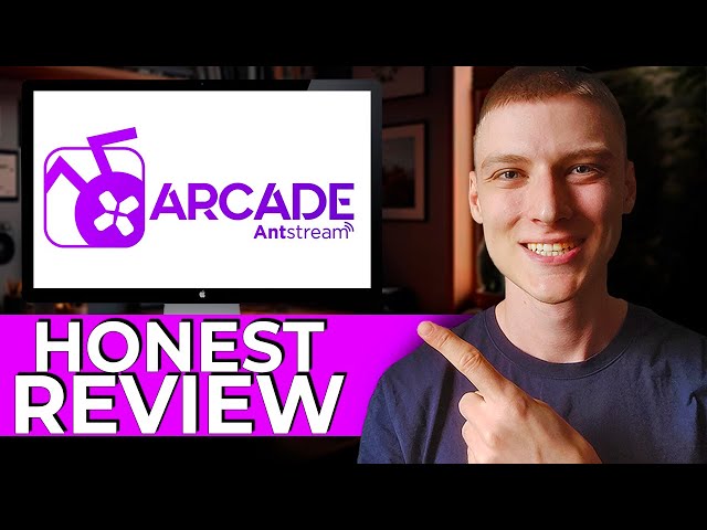 Antstream Arcade Honest Review & User Experience — Best Cloud Retro Gaming Platform?