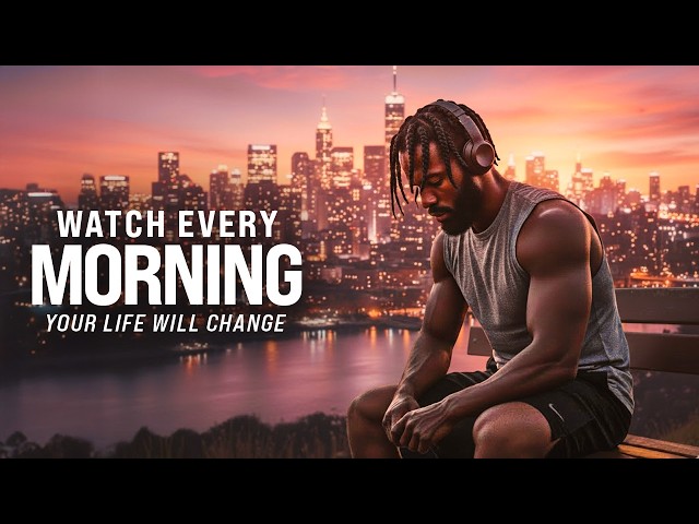 THE POWER OF GRATITUDE & PERSPECTIVE | Listen Every Day! - 30-Minute Morning Motivation