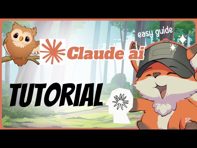 Claude AI Tutorial | Guide Glimpse