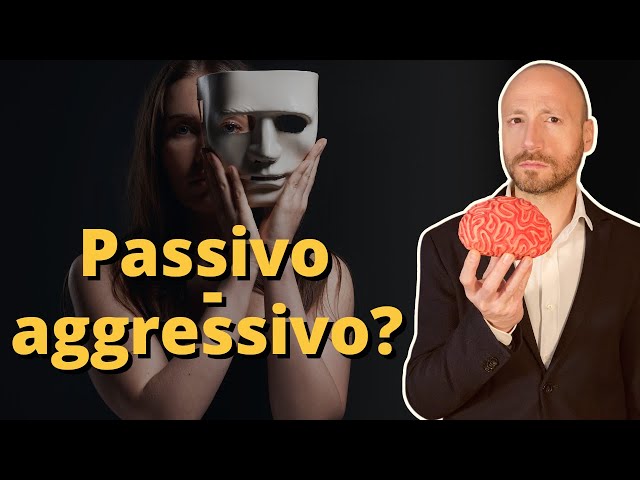 3 Strategie per Comunicare con Persone Passivo-Aggressive