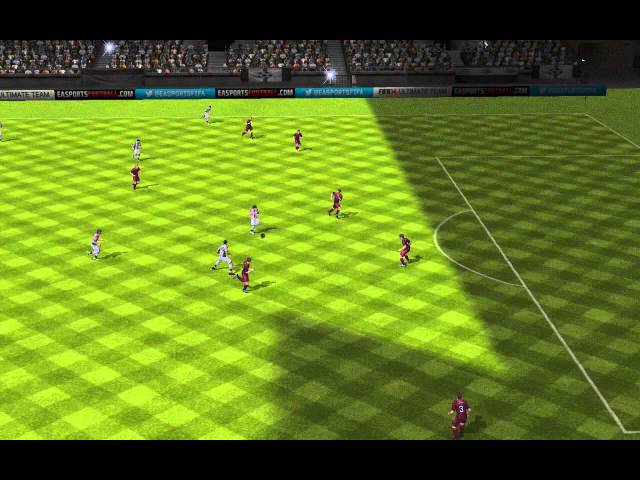 FIFA 14 Android - FifaVideos VS Aalborg BK