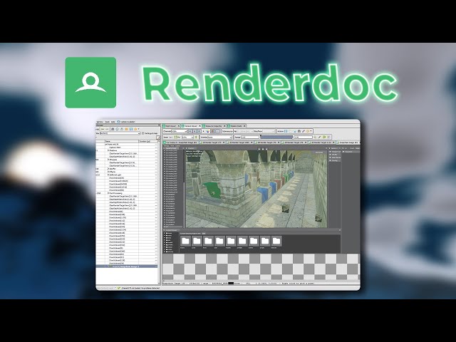 The Only Tool You Need To Succeed In Graphics Programming (how to debug with renderdoc)