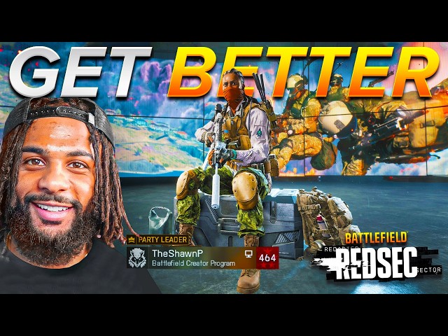 Pro Tips That Will Instantly Make You Better at Battlefield RedSec…