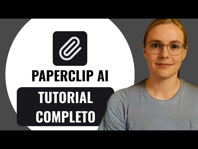 How to Use Paperclip AI to Create a Business