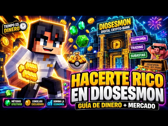 MAKE ALL THE MONEY POSSIBLE IN DIOSESMON | LEARN IN 10 MINUTES