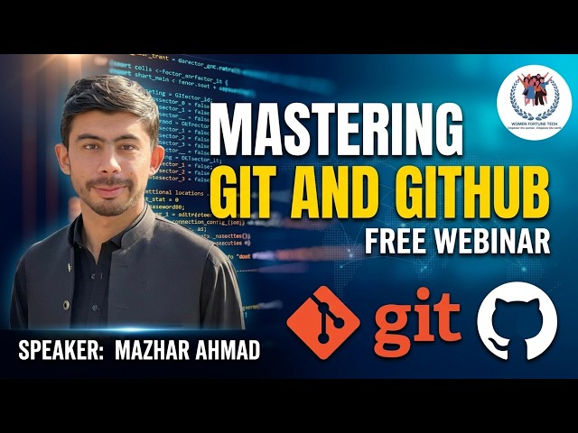 Mastering Git and GitHub