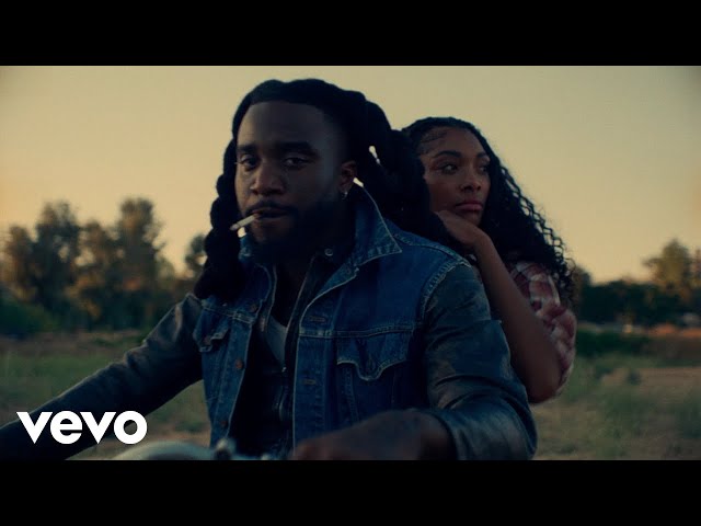 Shaboozey - Burn It Down (Official Video) ft. Leon Bridges