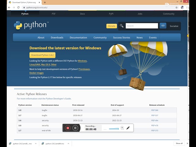 How to Download Python (In Sinhala) #python #sinhala