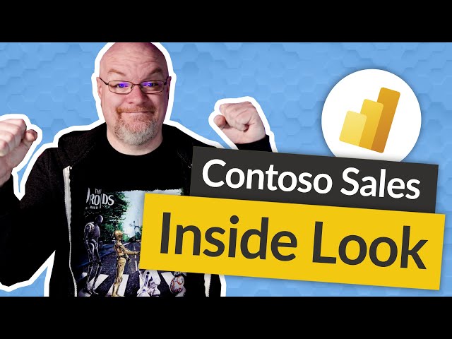 Nueva aplicación de muestra de Contoso para Power BI Embedded