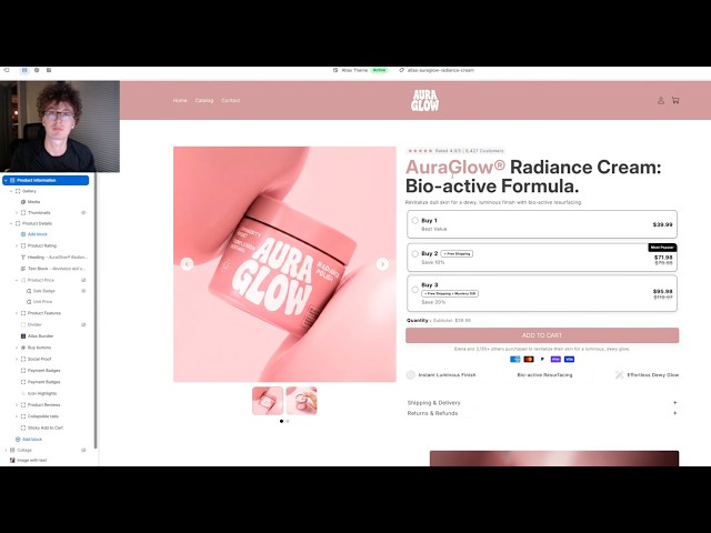How to Build a $100K/M Ecom Brand Using DIRECT RESPONSE Marketing (Beliefs)