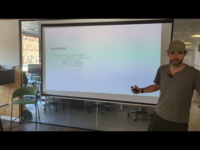 PHP, Value Objects and You 🫵 - Dan Leech - PHPSW, June 2025