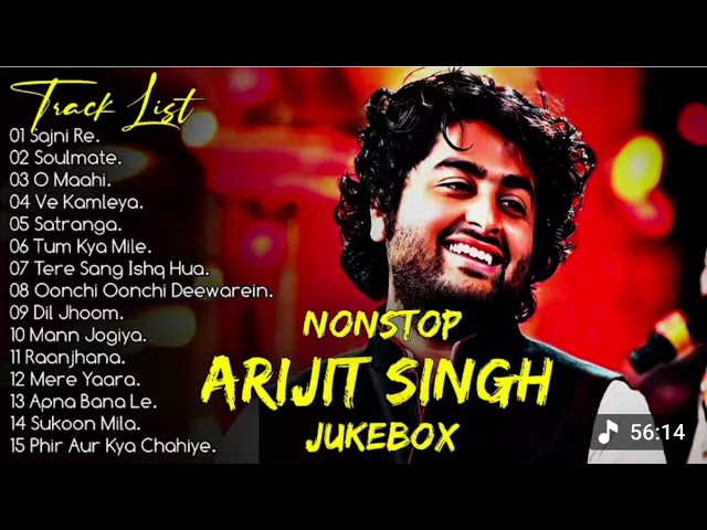 Apna banaa le|| arijeet Singh new trending song lyrics playlist on Spotify ❤️🎧
