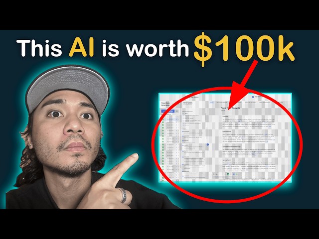 I Built a $100,000 AI System (5 Lessons I Learned)